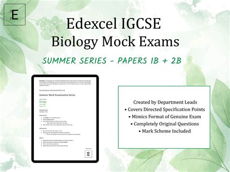 Full Download Edexcel Biology Paper 2B January 2014 Igcse 