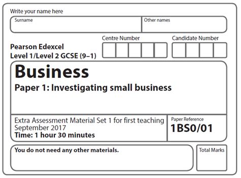 Read Online Edexcel Btec Past Papers 
