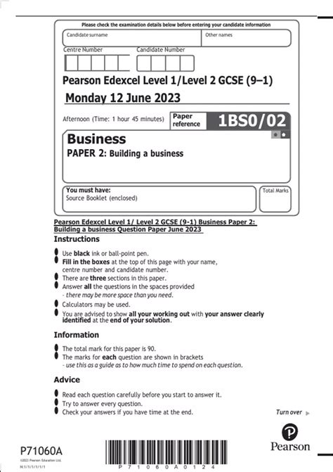 Download Edexcel Bussiness June 2013 Question Paper 