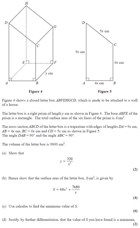 Read Edexcel C2 2014 International Advanced Paper 