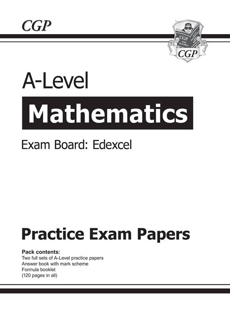 Download Edexcel Cgp As Maths Past Papers 