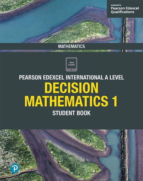 Read Edexcel Decision Mathematics 1 Londons Global University 