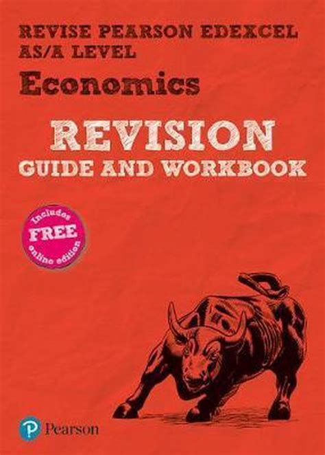 Read Edexcel Economics Revision Guide 