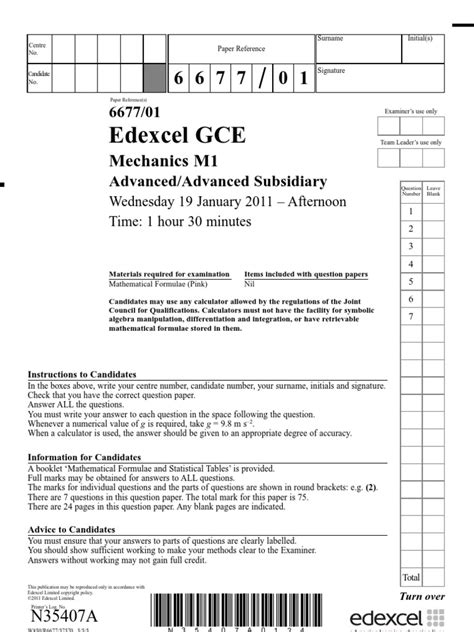 Read Online Edexcel Exam Papers Stolen 