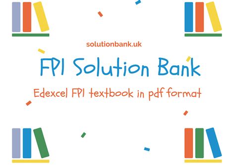 Read Online Edexcel Fp1 Solution Bank 