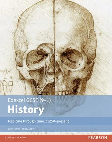 Read Edexcel Gcse 9 1 History Medicine Through Time C1250 Present Student Book Edexcel Gcse History 9 1 