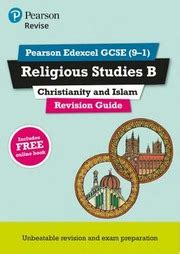 Read Edexcel Gcse 9 1 Religious Studies B Exam Question Practice Pack 