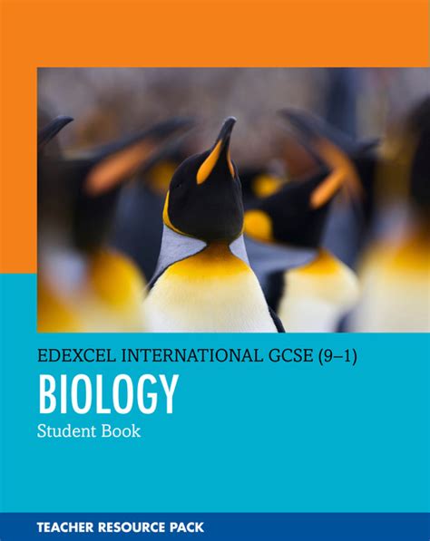 Full Download Edexcel Gcse Biology Science Pearson Qualifications 