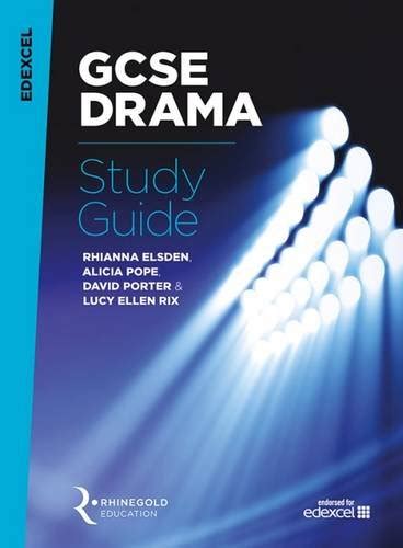 Read Online Edexcel Gcse Drama Study Guide 