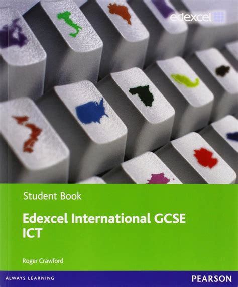 Read Edexcel Gcse Ict Student Book 