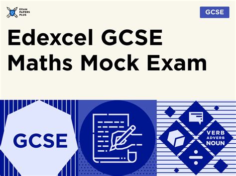 Read Edexcel Gcse Maths Mock Paper Mark Scheme 