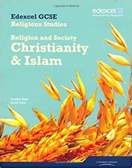 Read Edexcel Gcse Religious Studies Unit 8B Religion And Society Christianity Islam Student Book 