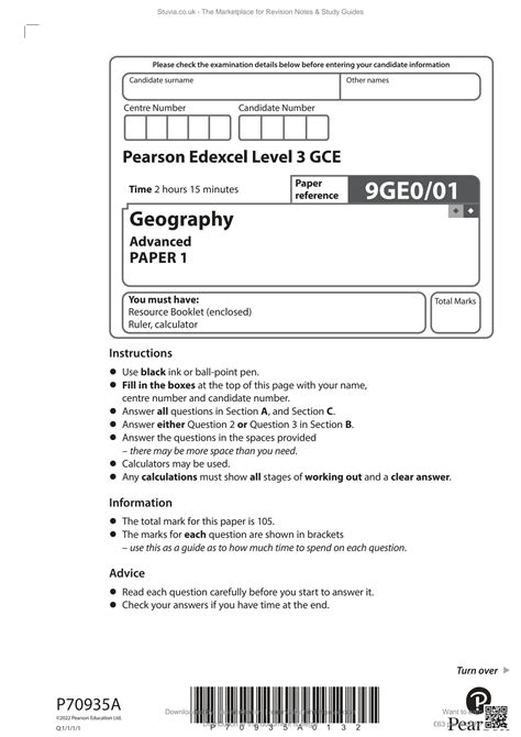 Full Download Edexcel Geography A Level Past Papers Imdlutions 