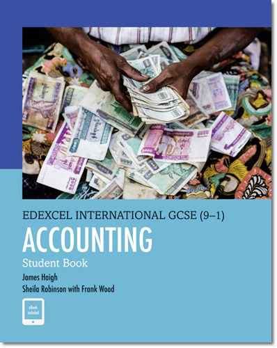 Download Edexcel Igcse Accounting Student Book 