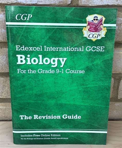 Full Download Edexcel Igcse Biology Revision Guide 
