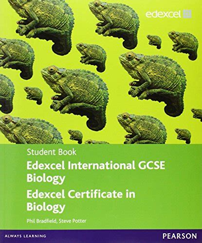 Read Online Edexcel Igcse Biology Student Book Edexcel International Gcse 