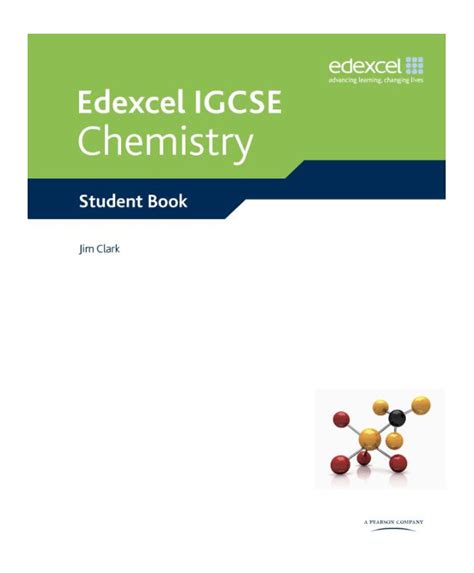 Full Download Edexcel Igcse Chemistry Student Book Answers 