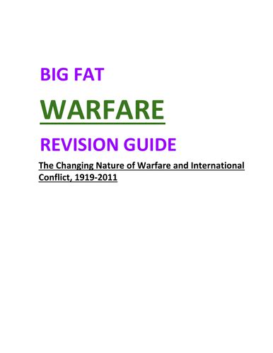 Read Online Edexcel Igcse History Option C8 The Changing Nature Of 