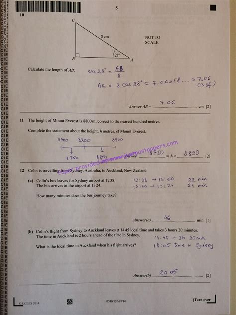 Full Download Edexcel Igcse Maths Past Papers 