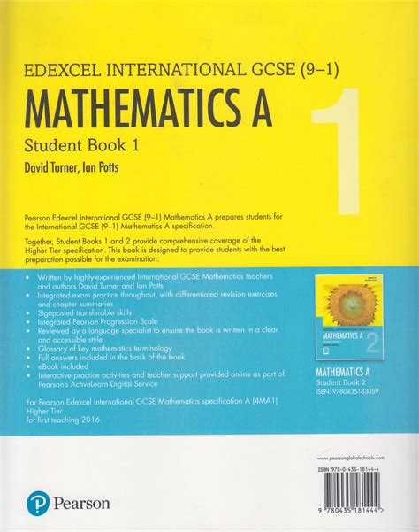 Read Online Edexcel International Gcse 9 1 Mathematics A 