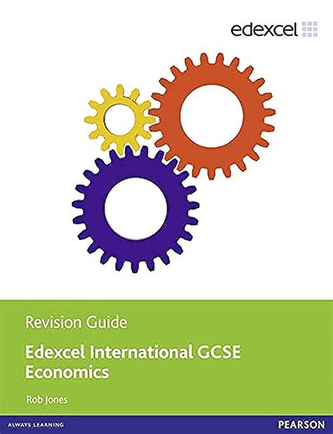 Read Edexcel International Gcse Economics Revision Guide Ebook 