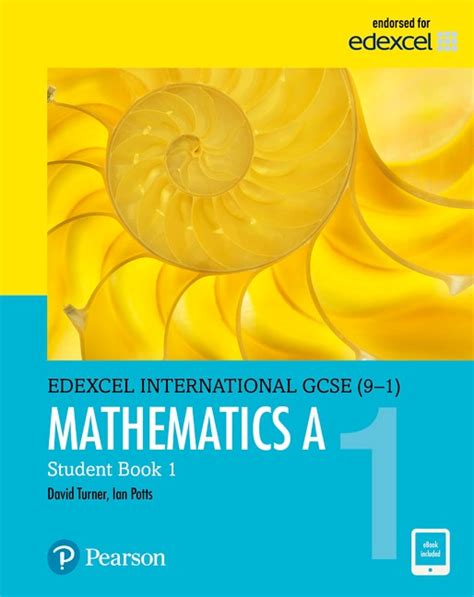 Read Online Edexcel International Gcse Mathematics A Pearson 
