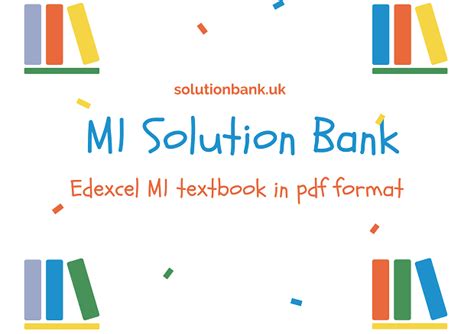 Read Edexcel M1 Textbook Solution Bank 