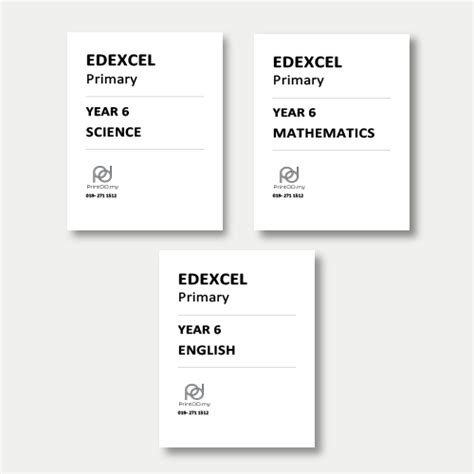 Read Online Edexcel Past Paper Year 6 