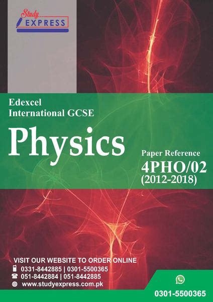 Download Edexcel Physics Past Papers Jan 2013 