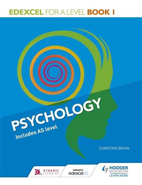 Read Edexcel Psychology For A Level Book 1 Book 1 