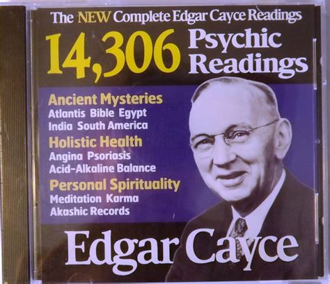 Edgar Cayce Complete Readings