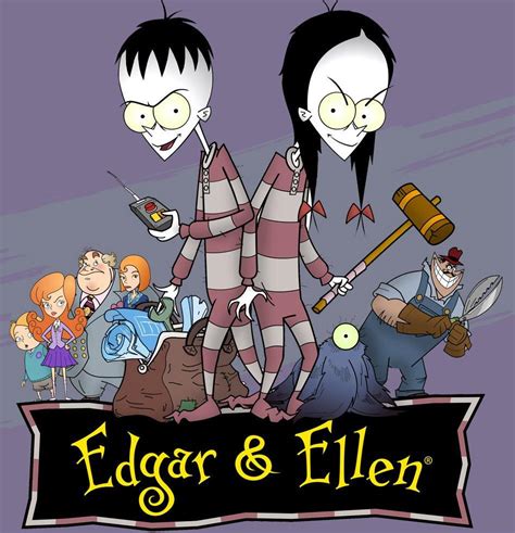 Edgar Ellen