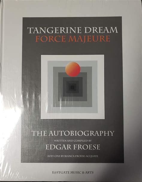edgar froese autobiography