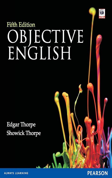 Full Download Edgar Thorpe Objective English Fifth Edition 