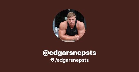 edgars snepsts onlyfans