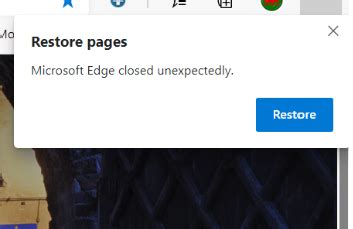 Edge Closes Unexpectedly Microsoft Community Microsoft Edge Close Unexpectedly - Microsoft Edge Close Unexpectedly