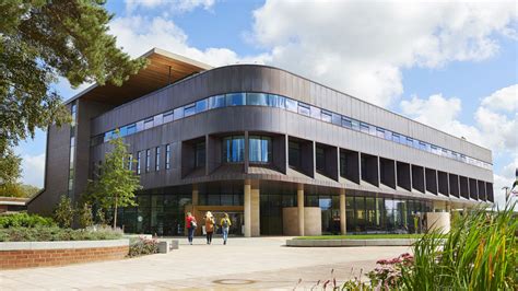 Edge Hill Library