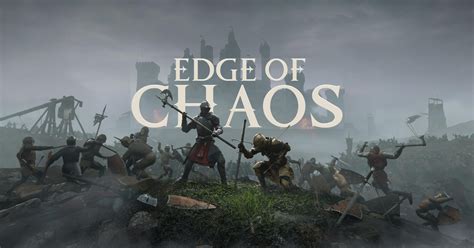 edge of chaos