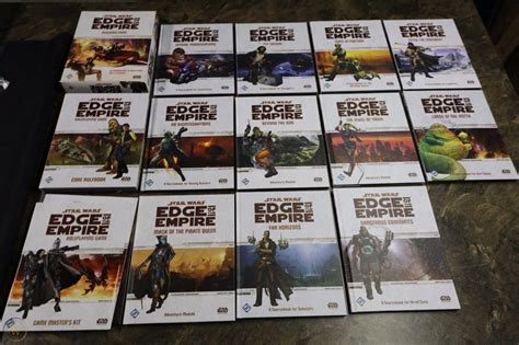 Edge Of The Empire