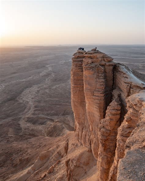 Edge Of The World