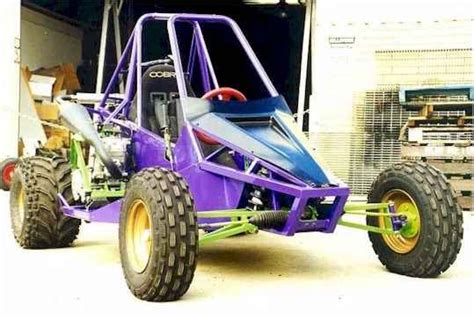 Edge Sidewinder Buggy