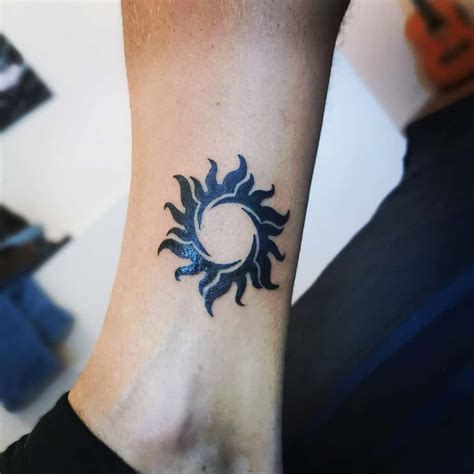 Edge Sun Tattoos