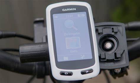 Edge Touring Garmin