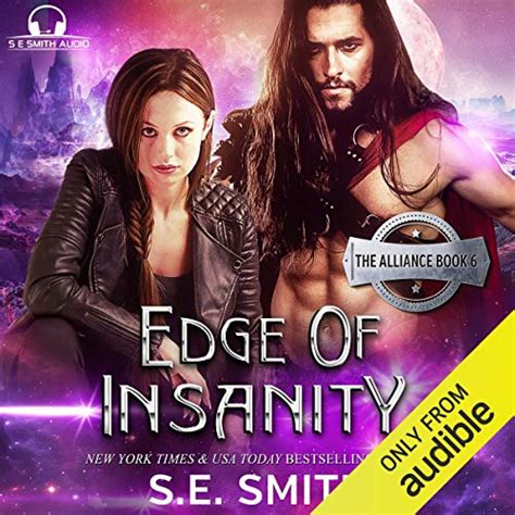 Full Download Edge Of Insanity The Alliance Book 6 
