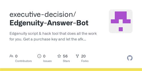 Edgenuity Answer Bot
