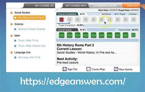edgenuity answer key us history