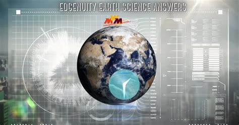 Edgenuity Earth Sciences