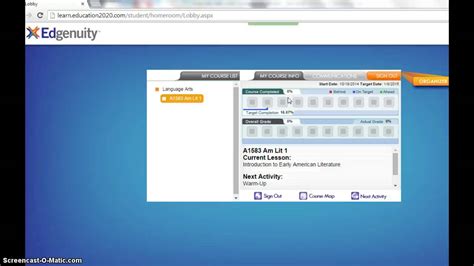 Edgenuity Hack