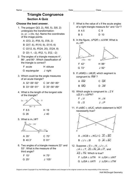 Full Download Edgenuity Geometry Topic Test Answers 