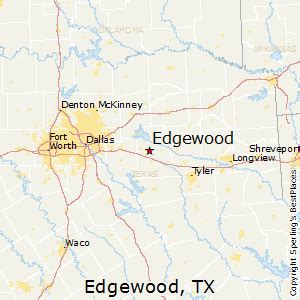 edgewood texas